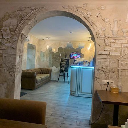 Coffee Room Odessa Buitenkant foto