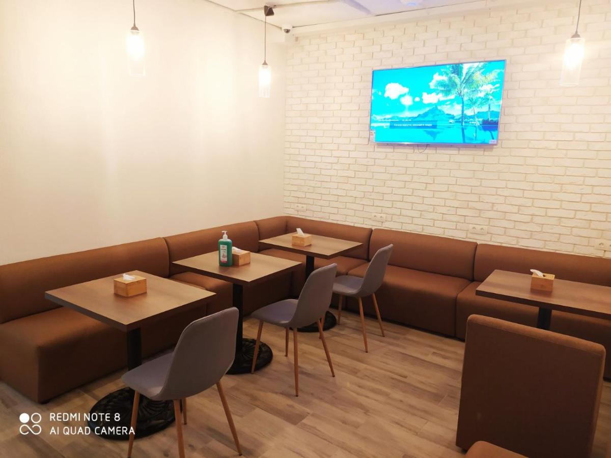 Coffee Room Odessa Buitenkant foto