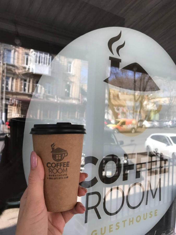 Coffee Room Odessa Buitenkant foto