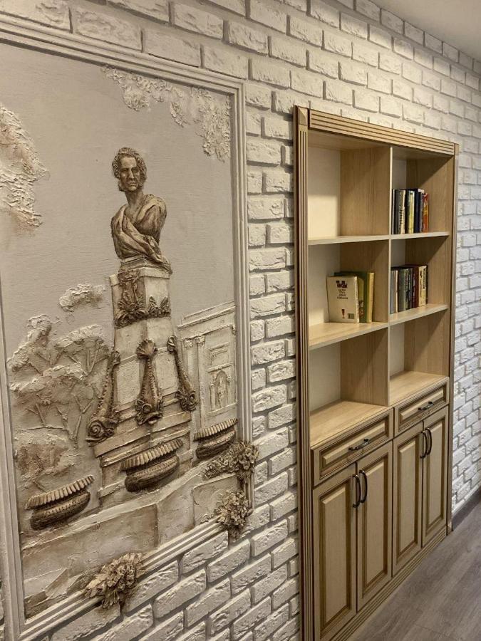 Coffee Room Odessa Buitenkant foto
